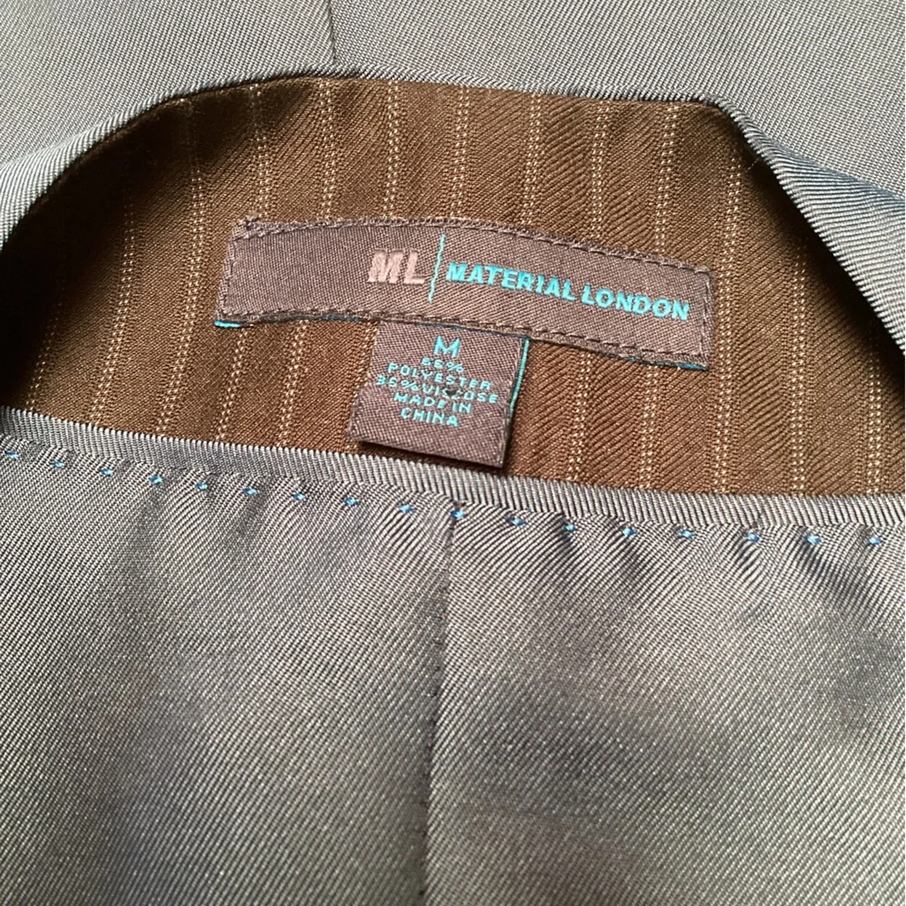 🔥 20% off-Material London mens vest, size M. 347 - Picture 4 of 7